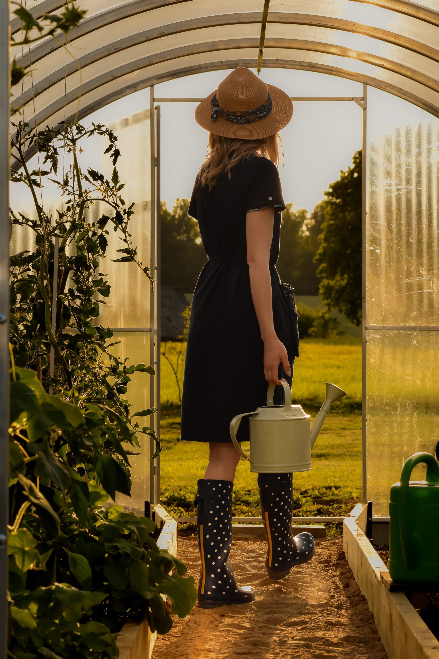 Gardener's Dream Dress
