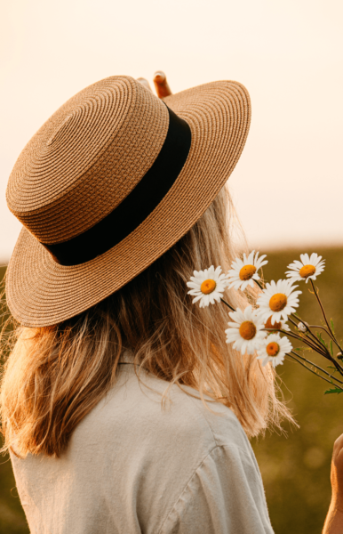 Gardener's Sunny Hat