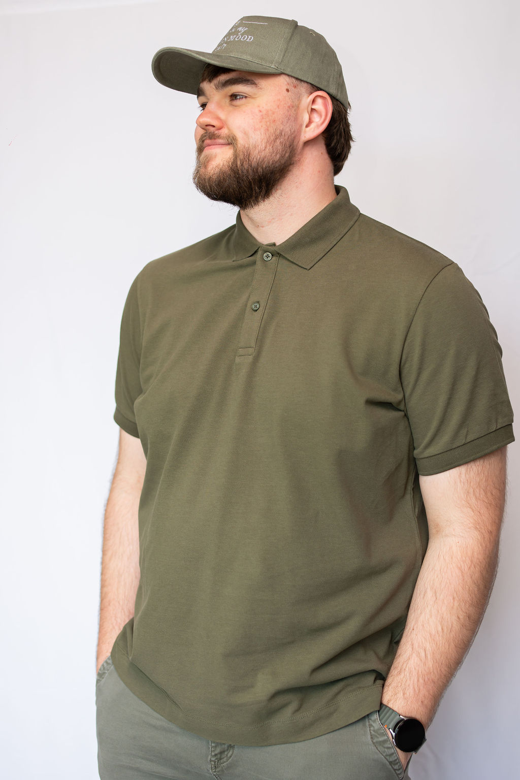 Marškinėliai (trumpos rankovės, unisex) "Garden Mood 24/7"