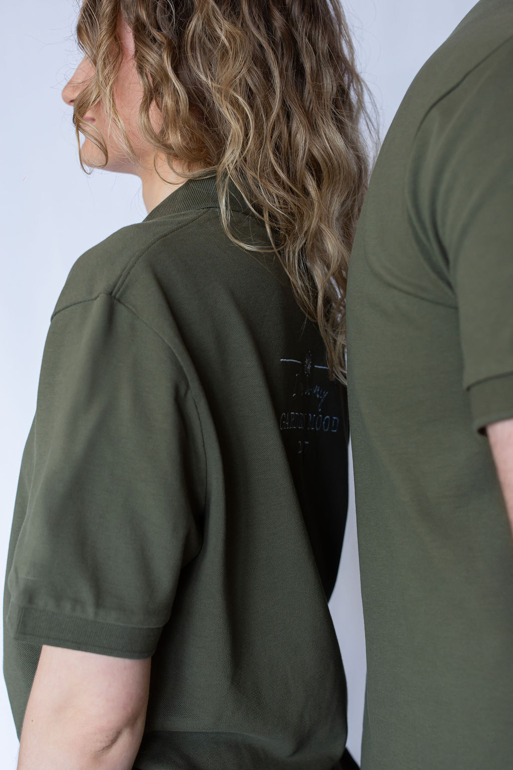 Marškinėliai (trumpos rankovės, unisex) "Garden Mood 24/7"