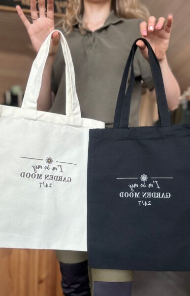 Maišiukas "Garden Mood 24/7"